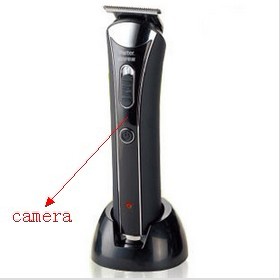 Wholesale Bathroom Spy Camera Motion Detection Multi-hair clipper Spy Camera Hidden Mini Camera 32GB